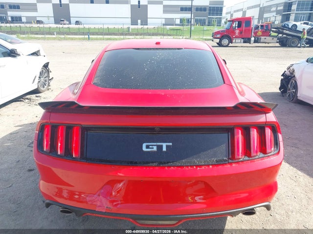 صورة مصغرة 16 لـ 2015 FORD MUSTANG GT PREMIUM