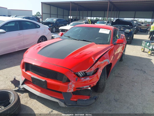 صورة 2 لـ 2015 FORD MUSTANG GT PREMIUM