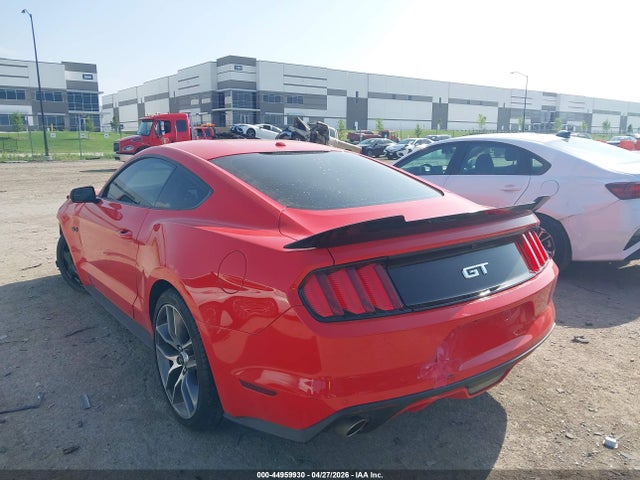 صورة 3 لـ 2015 FORD MUSTANG GT PREMIUM