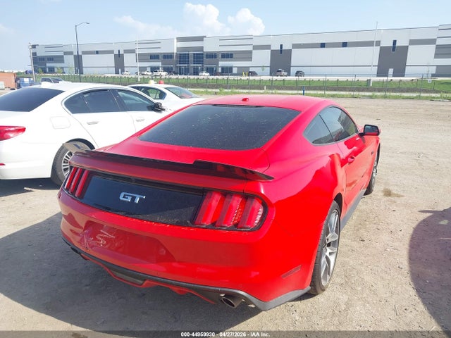 صورة 4 لـ 2015 FORD MUSTANG GT PREMIUM