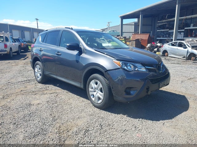 2014 TOYOTA RAV4 LE