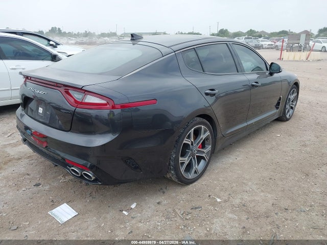 2019 KIA STINGER GT1 照片 4
