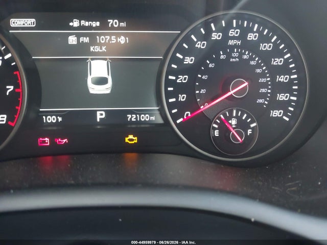 2019 KIA STINGER GT1 照片 7