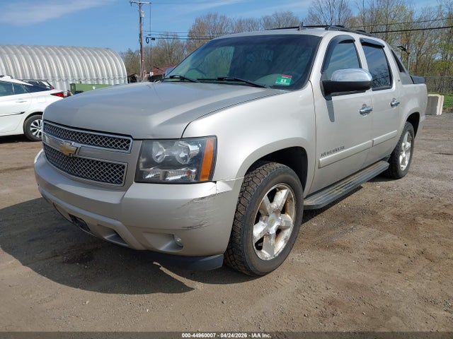 CHEVROLET AVALANCHE 1500 LTZ - 6