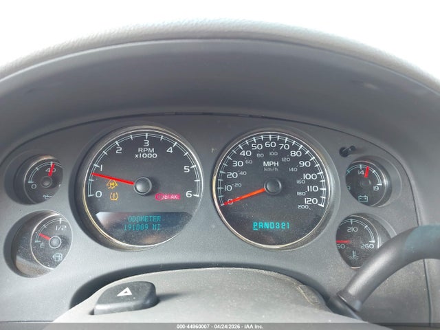 CHEVROLET AVALANCHE 1500 LTZ - 7