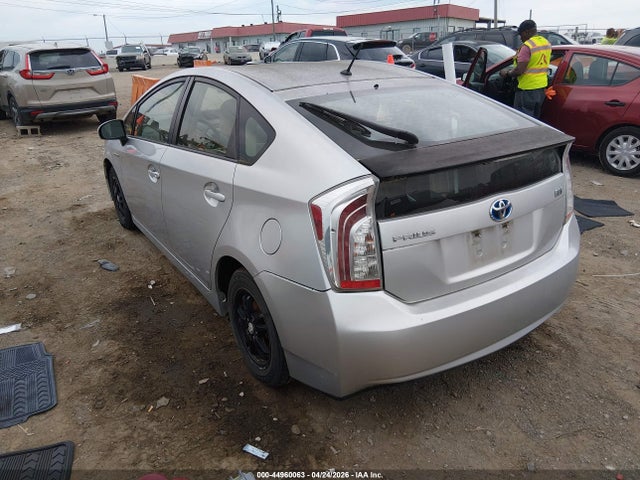 TOYOTA PRIUS - 3