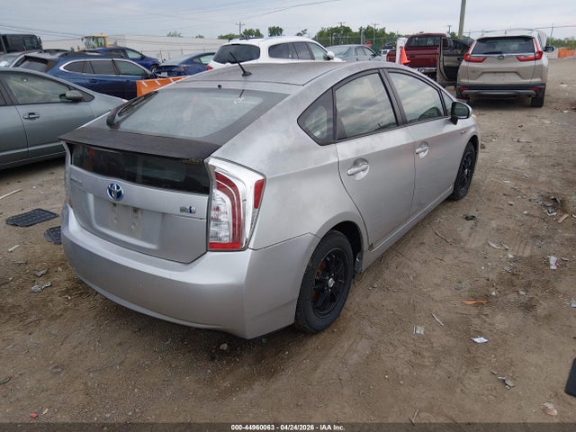 TOYOTA PRIUS - 4