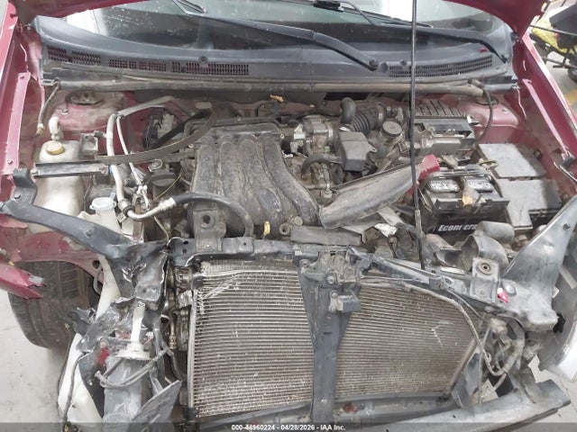 NISSAN SENTRA 2.0 - 10