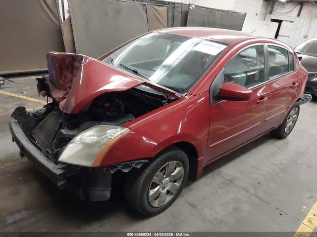 NISSAN SENTRA 2.0 - 2