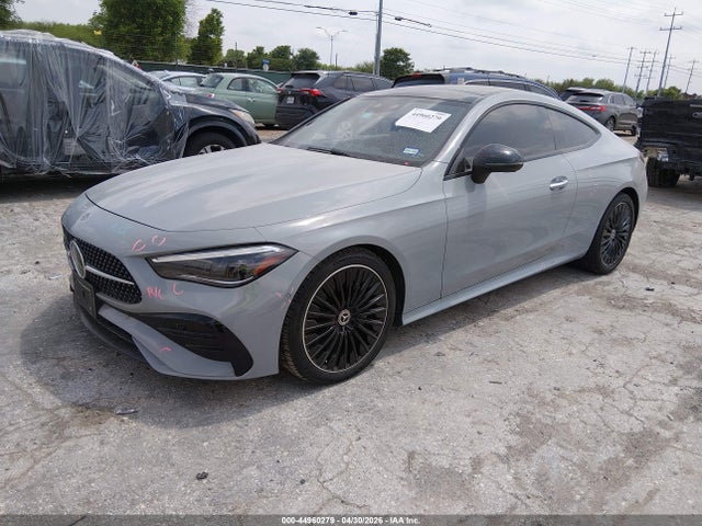 صورة 2 لـ 2024 Mercedes-BENZ CLE