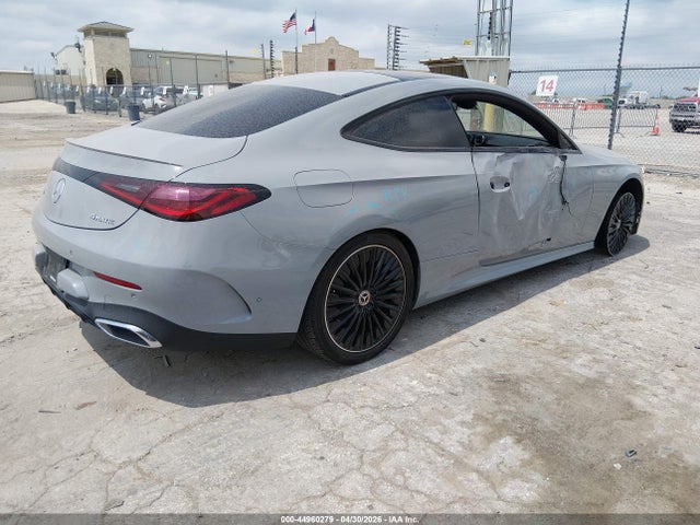 صورة 4 لـ 2024 Mercedes-BENZ CLE