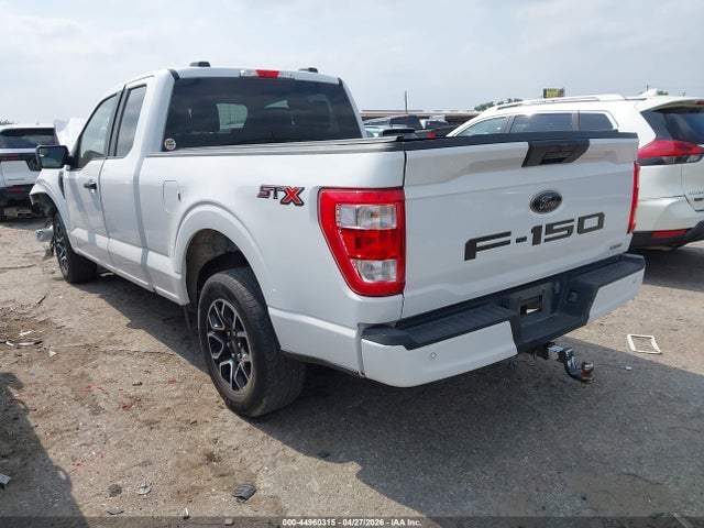 2023 FORD F-150 XL 照片 3