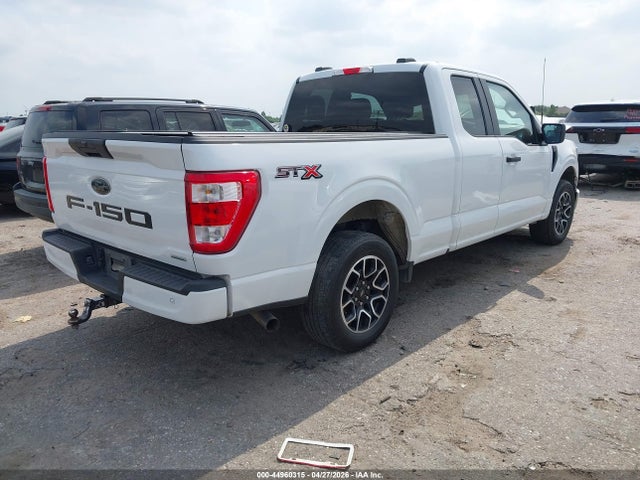 2023 FORD F-150 XL 照片 4