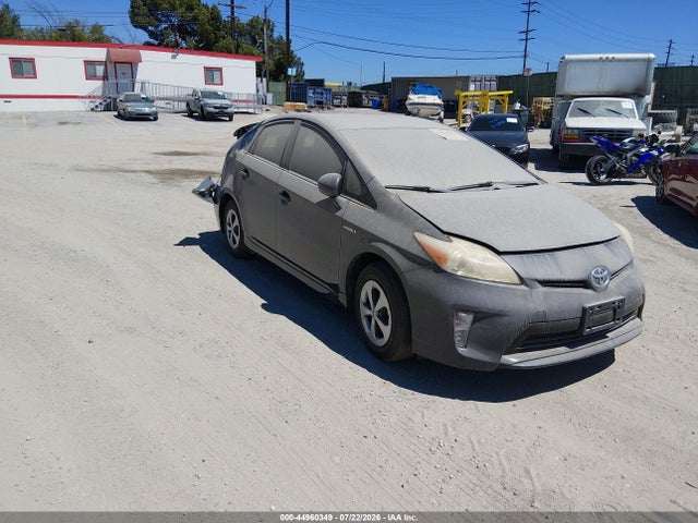 2015 TOYOTA PRIUS TWO