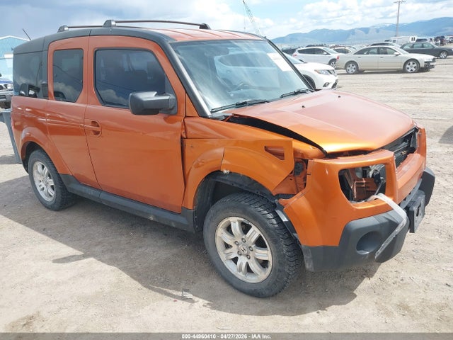 2006 HONDA ELEMENT EX-P