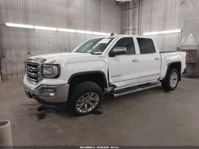 2017 GMC SIERRA 1500 SLT 照片 2
