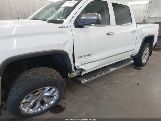 2017 GMC SIERRA 1500 SLT 照片 6