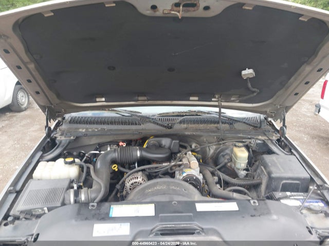 CHEVROLET SILVERADO 1500 - 10