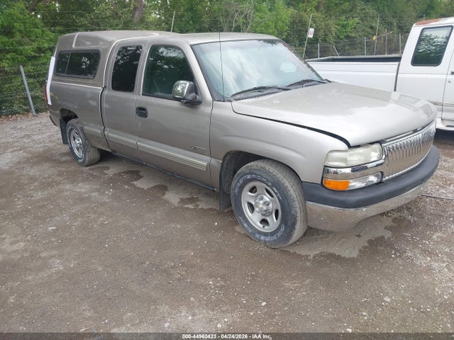 CHEVROLET SILVERADO 1500 - 1