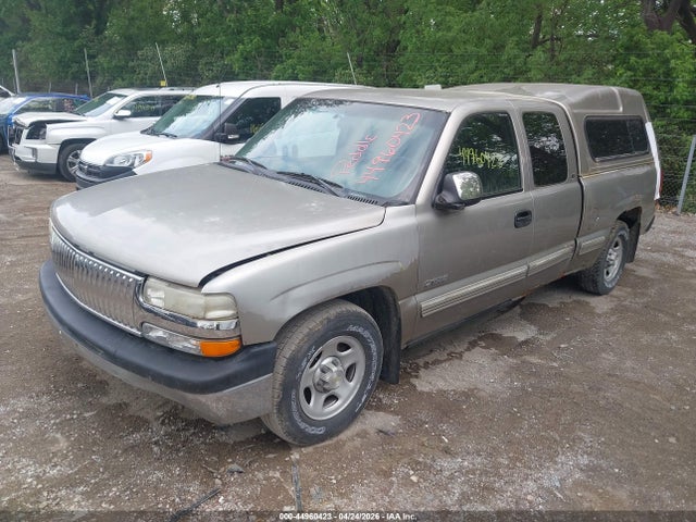 CHEVROLET SILVERADO 1500 - 2