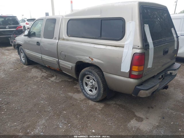 CHEVROLET SILVERADO 1500 - 3