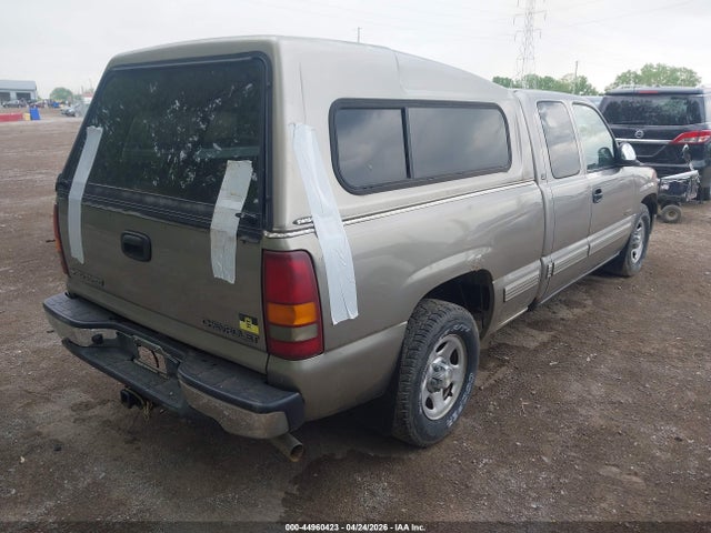 CHEVROLET SILVERADO 1500 - 4
