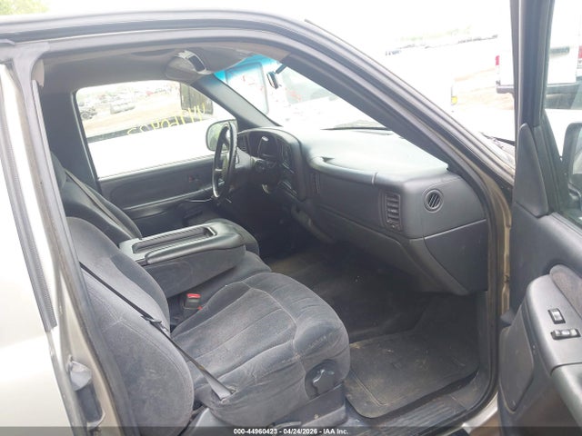 CHEVROLET SILVERADO 1500 - 5