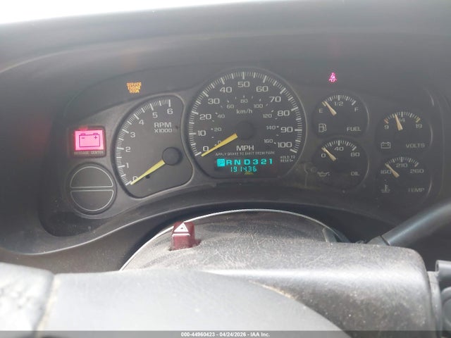 CHEVROLET SILVERADO 1500 - 7