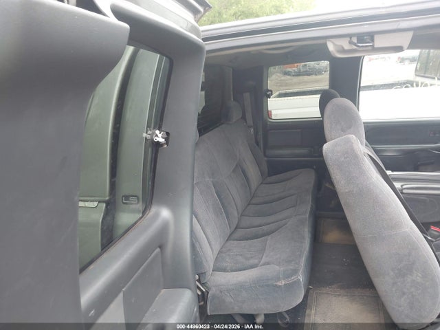 CHEVROLET SILVERADO 1500 - 8