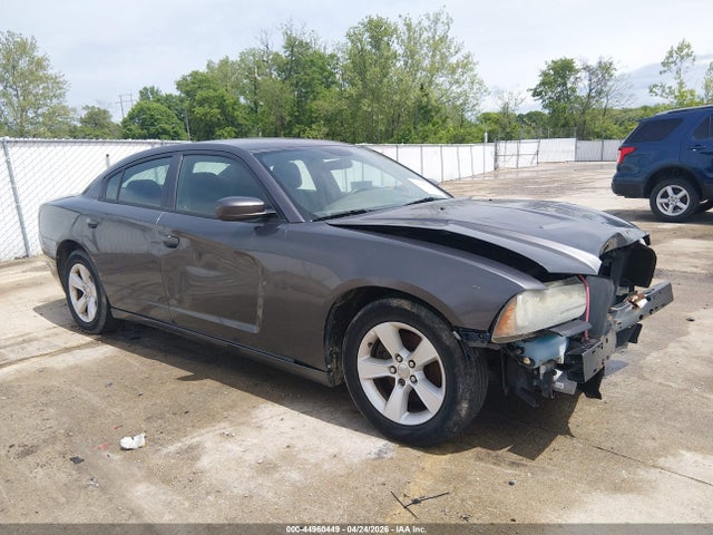 DODGE CHARGER - 1