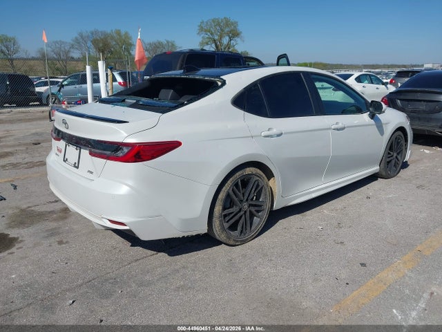 صورة 4 لـ 2025 Toyota CAMRY XSE
