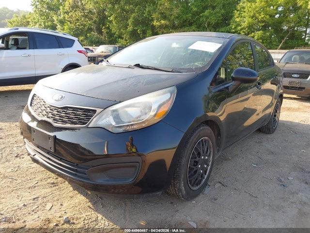 KIA RIO LX - 2