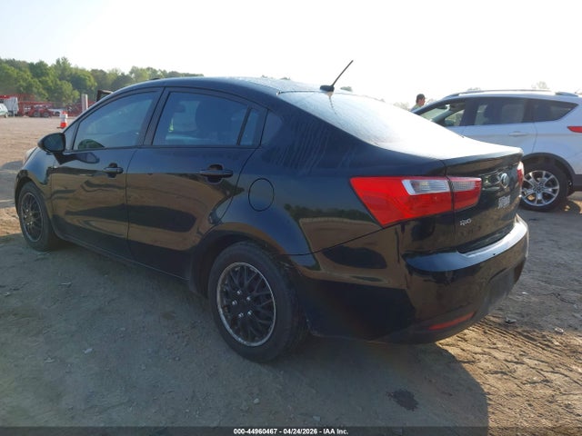 KIA RIO LX - 3