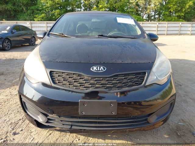 KIA RIO LX - 6