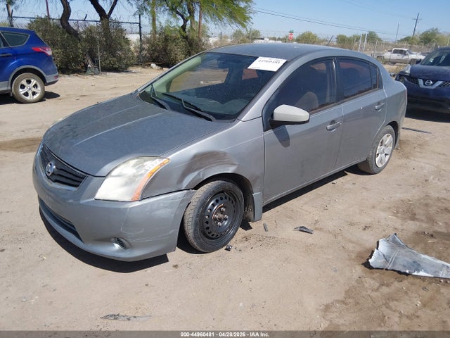 NISSAN SENTRA 2.0 - 2