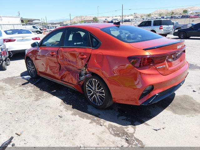 2024 KIA FORTE GT-LINE — фото 3
