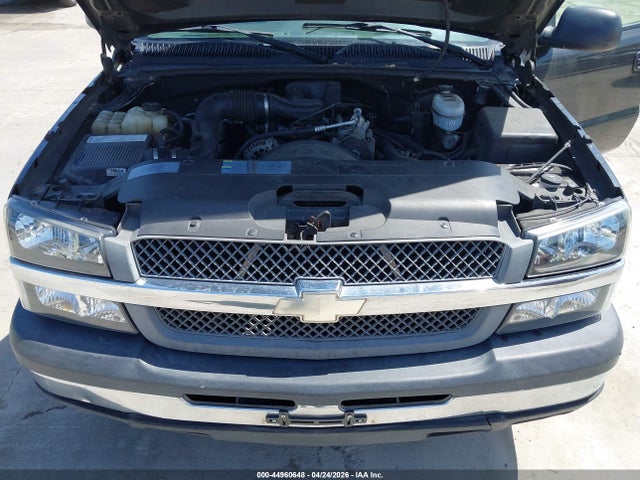 CHEVROLET SILVERADO 1500 - 10