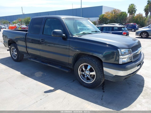 CHEVROLET SILVERADO 1500 - 1
