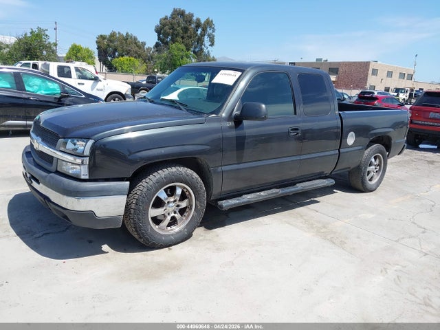 CHEVROLET SILVERADO 1500 - 2