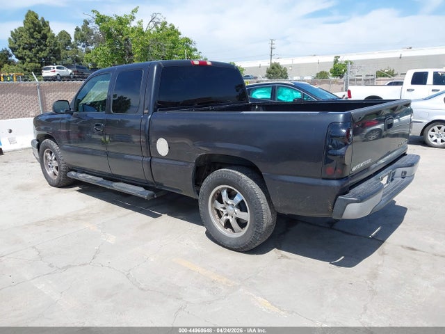 CHEVROLET SILVERADO 1500 - 3
