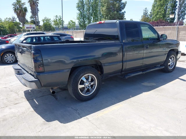 CHEVROLET SILVERADO 1500 - 4