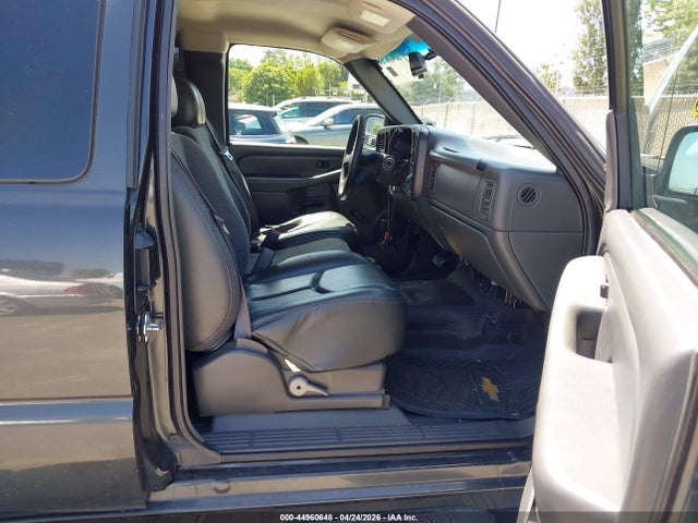 CHEVROLET SILVERADO 1500 - 5