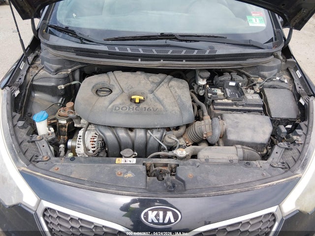 KIA FORTE - 10