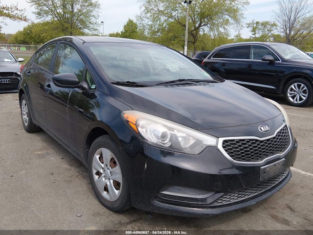 KIA FORTE - 1