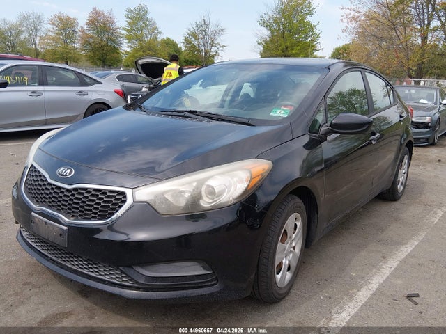 KIA FORTE - 2
