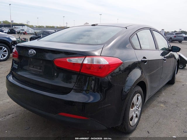 KIA FORTE - 4