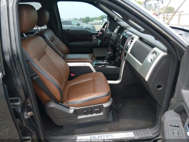 2014 FORD F-150 PLATINUM 照片 5