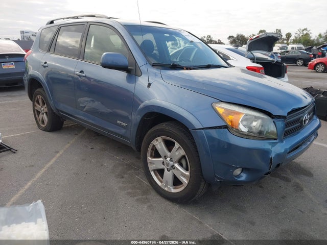 2006 TOYOTA RAV4 SPORT