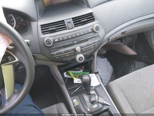 2009 Honda ACCORD 2.4 LX thumbnail 11