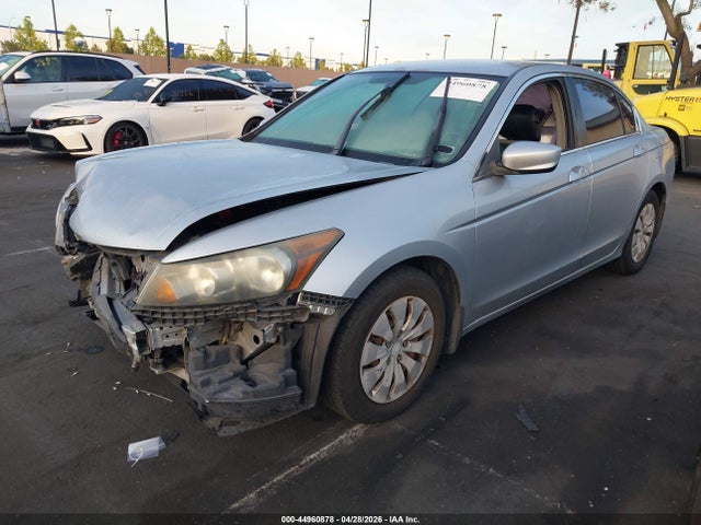 2009 Honda ACCORD 2.4 LX thumbnail 2